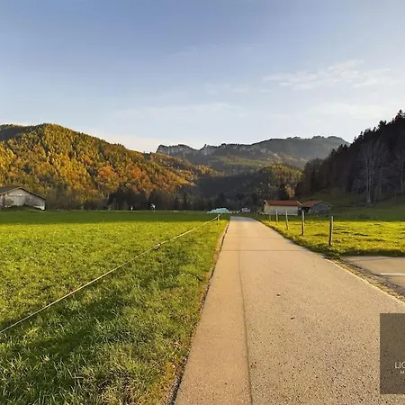 Alpen-auszeit Am Fuss Der Kampenwand *